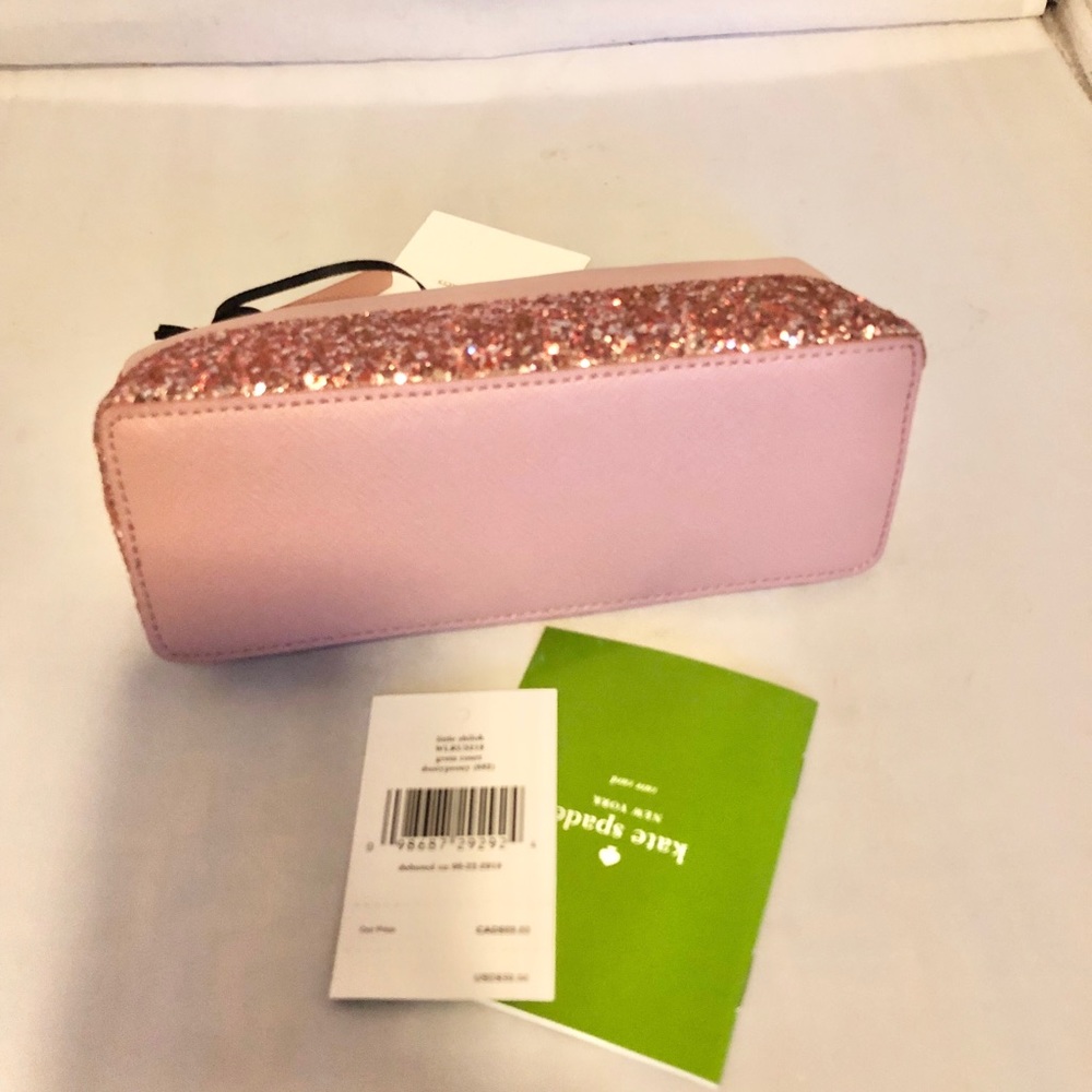 Kate ♠️ little Shiloh Greta court make up bag - Picture 5 of 6
